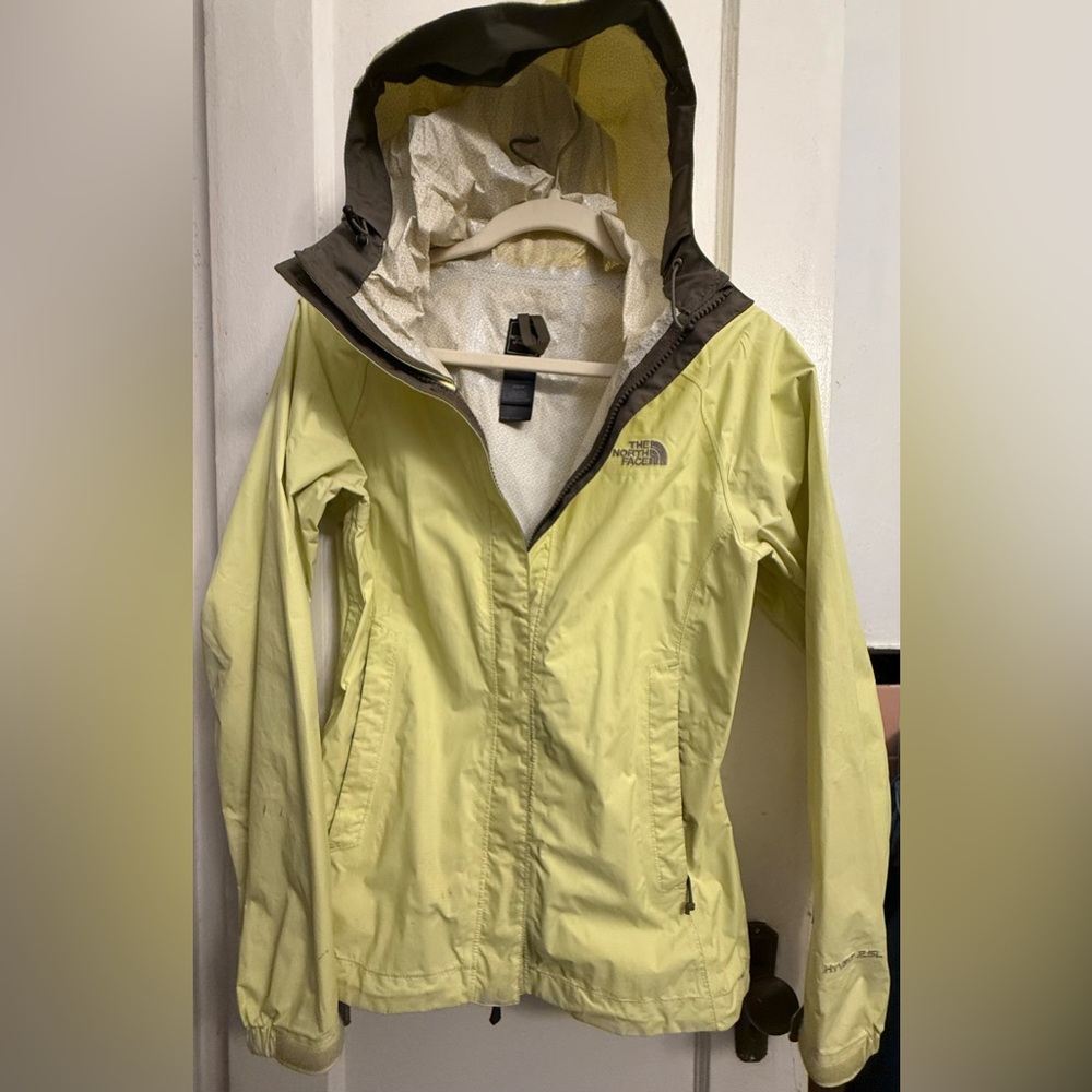 The North Face Women's Yellow Jacket